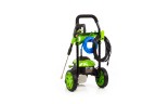 Мойка высокого давления Greenworks GHP2000, 140 бар, 2 кВт (сетевая)