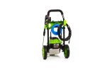 Мойка высокого давления Greenworks GHP2000, 140 бар, 2 кВт (сетевая)