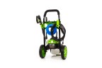Мойка высокого давления Greenworks GHP2000, 140 бар, 2 кВт (сетевая)