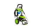 Мойка высокого давления Greenworks GHP2000, 140 бар, 2 кВт (сетевая)
