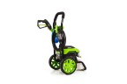 Мойка высокого давления Greenworks GHP2000, 140 бар, 2 кВт (сетевая)
