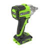 Аккумуляторный ударный гайковерт Greenworks IW5500, 24v, 500 Н·м, 1/2'', 3 режима, без АКБ и ЗУ