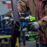 Аккумуляторный ударный гайковерт Greenworks IW5500, 24v, 500 Н·м, 1/2'', 3 режима, без АКБ и ЗУ