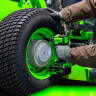 Аккумуляторный ударный гайковерт Greenworks IW5500, 24v, 500 Н·м, 1/2'', 3 режима, без АКБ и ЗУ