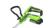 Триммер Greenworks G24LT30 Gen 2, 24v, 30 см, без АКБ и ЗУ (аккумуляторный)