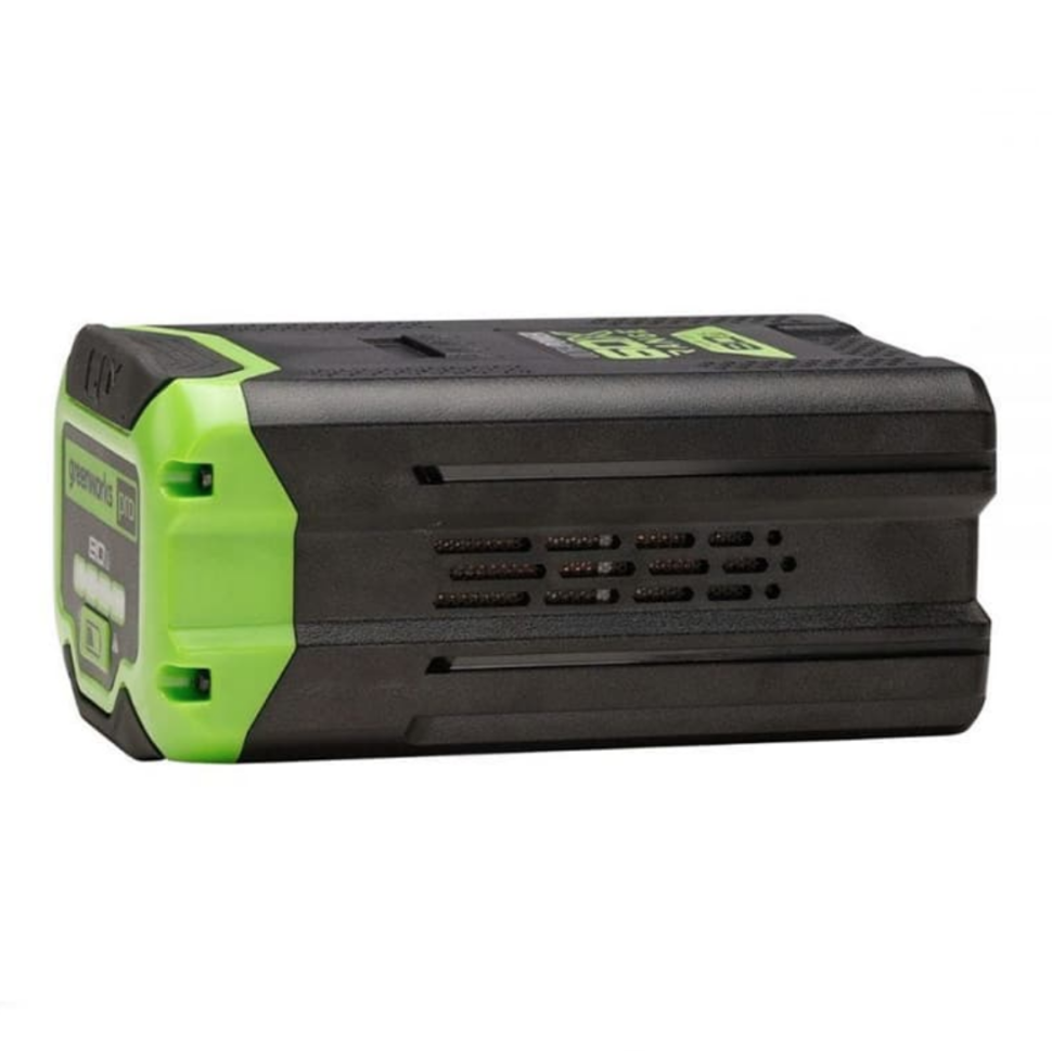 Аккумулятор Greenworks G60B8, 60v, li-ion, 8 А·ч, 2954507 купить в ...