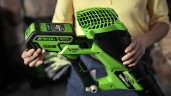 Аккумулятор Greenworks G40B2, 40v, li-ion, 2 А·ч, пиковый ток 30А