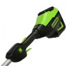 Триммер Greenworks GD60LTk4 Gen 2, 60v, 40 см, в комплекте с АКБ 4 А·ч и ЗУ (аккумуляторный)