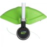 Триммер Greenworks GD60LTk4 Gen 2, 60v, 40 см, в комплекте с АКБ 4 А·ч и ЗУ (аккумуляторный)
