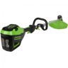 Триммер Greenworks GD60LTk4 Gen 2, 60v, 40 см, в комплекте с АКБ 4 А·ч и ЗУ (аккумуляторный)