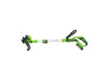 Триммер Greenworks G24LT30k2 Gen 2, 24v, 30 см, в комплекте с АКБ 2 А·ч и ЗУ (аккумуляторный)