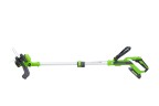 Триммер Greenworks G24LT30k2 Gen 2, 24v, 30 см, в комплекте с АКБ 2 А·ч и ЗУ (аккумуляторный)