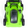 Газонокосилка Greenworks GD40LM16Xk4 Gen 2, 40v, 41 см, в комплекте с АКБ 4 А·ч и ЗУ (аккумуляторная)