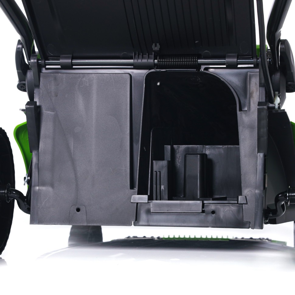 Газонокосилка Greenworks GD40LM16Xk4 Gen 2, 40v, 41 см, в комплекте с АКБ 4 А·ч и ЗУ (аккумуляторная)