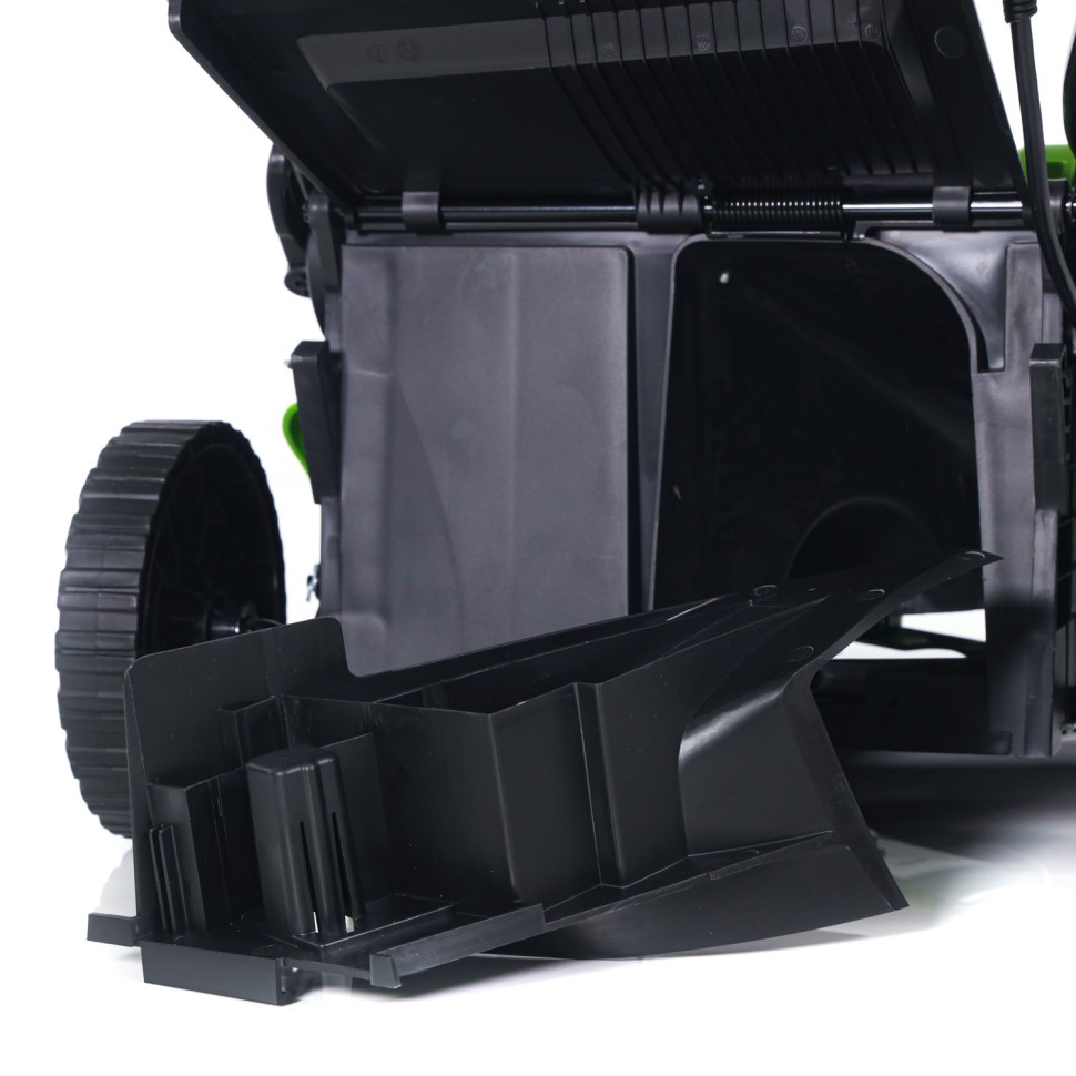 Газонокосилка Greenworks GD40LM16Xk4 Gen 2, 40v, 41 см, в комплекте с АКБ 4 А·ч и ЗУ (аккумуляторная)